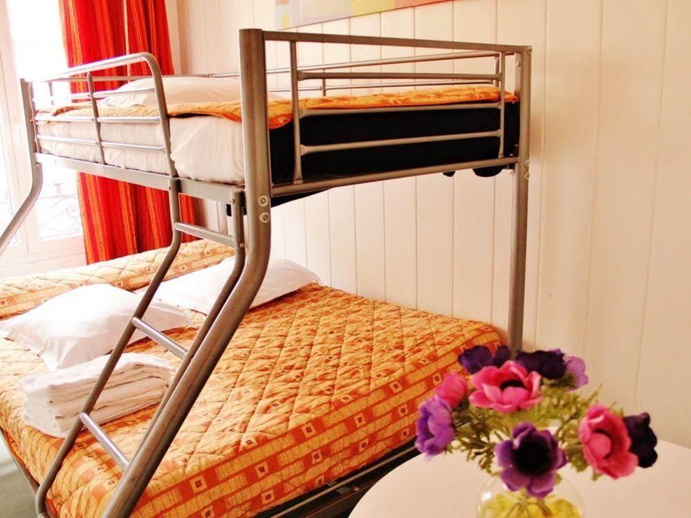 Untalented Hotel - Villette Paryż Zewnętrze zdjęcie
