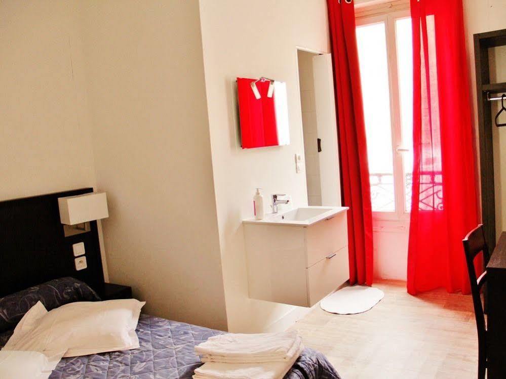 Untalented Hotel - Villette Paryż Zewnętrze zdjęcie