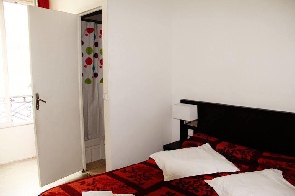 Untalented Hotel - Villette Paryż Zewnętrze zdjęcie
