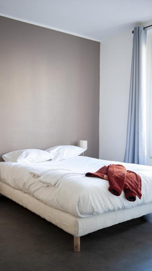 Untalented Hotel - Villette Paryż Zewnętrze zdjęcie