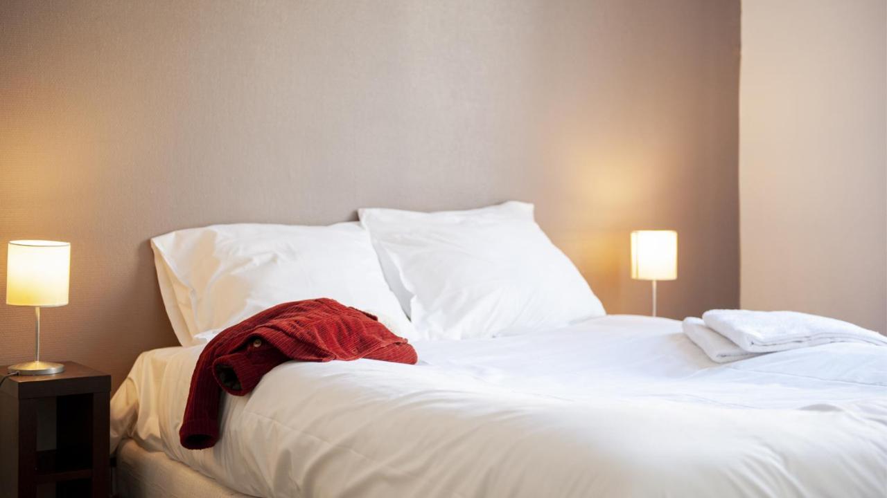 Untalented Hotel - Villette Paryż Zewnętrze zdjęcie