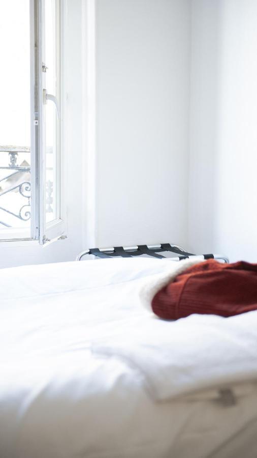 Untalented Hotel - Villette Paryż Zewnętrze zdjęcie