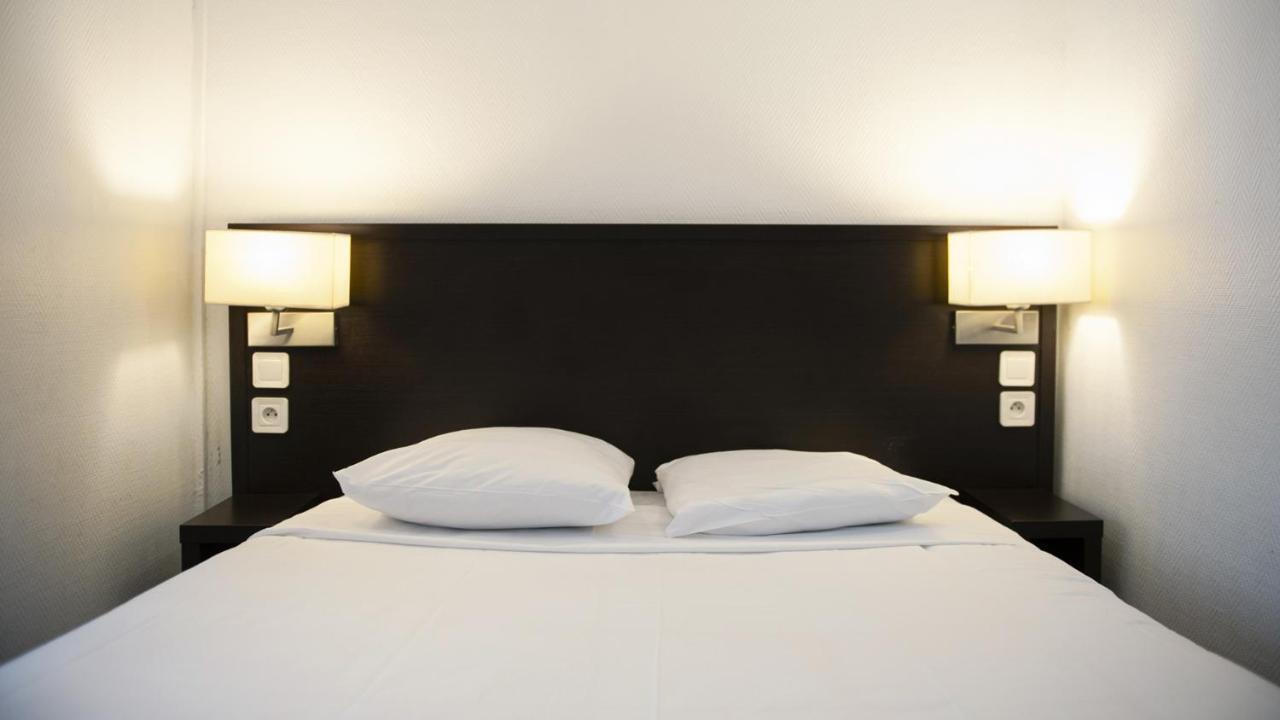 Untalented Hotel - Villette Paryż Zewnętrze zdjęcie