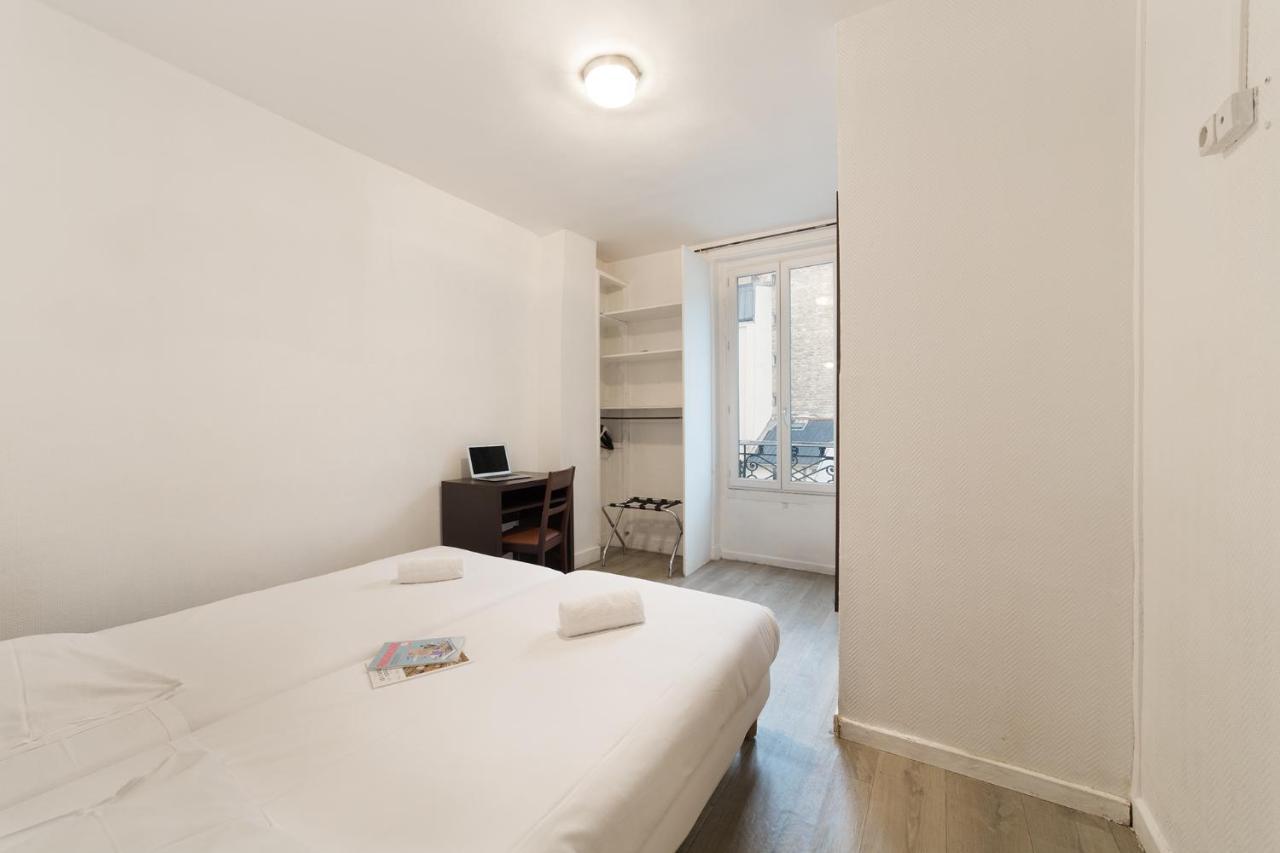 Untalented Hotel - Villette Paryż Zewnętrze zdjęcie