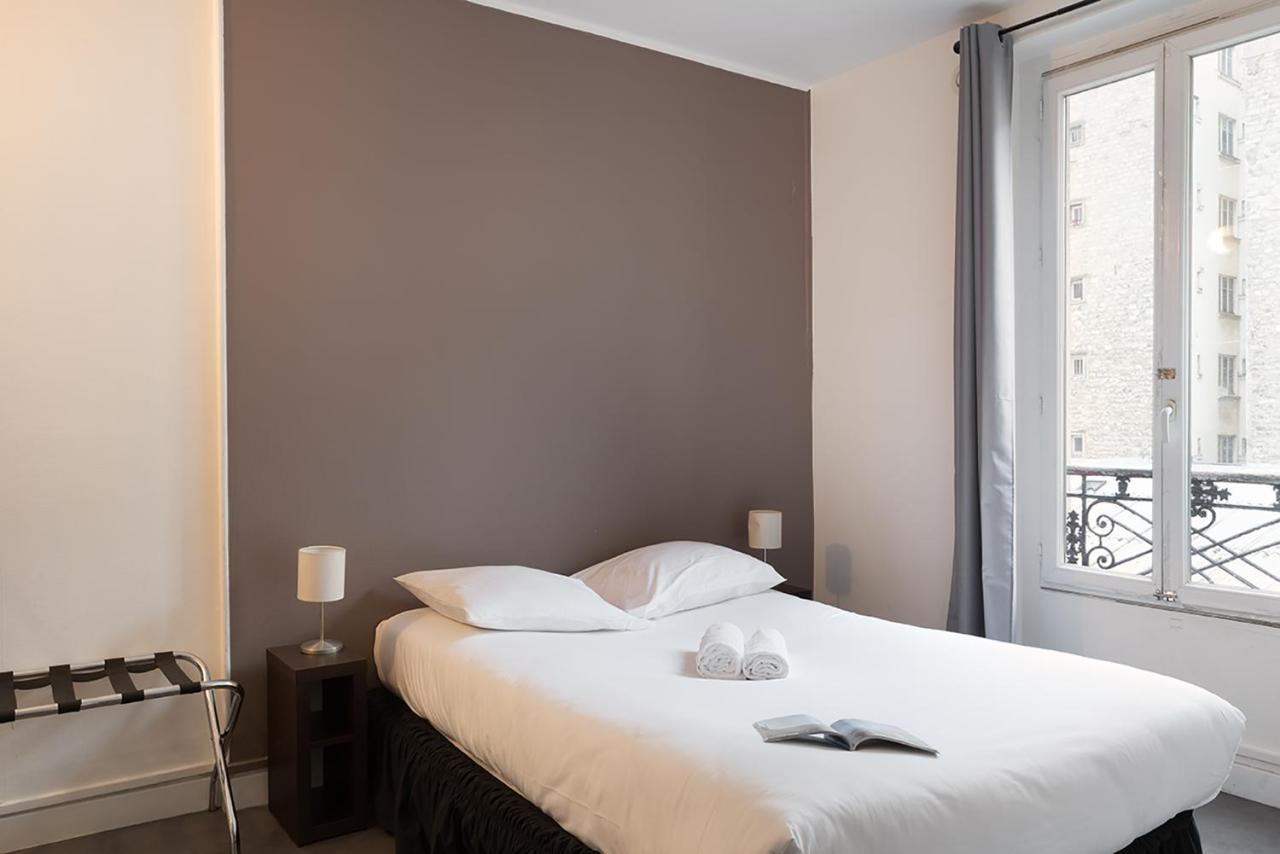 Untalented Hotel - Villette Paryż Zewnętrze zdjęcie