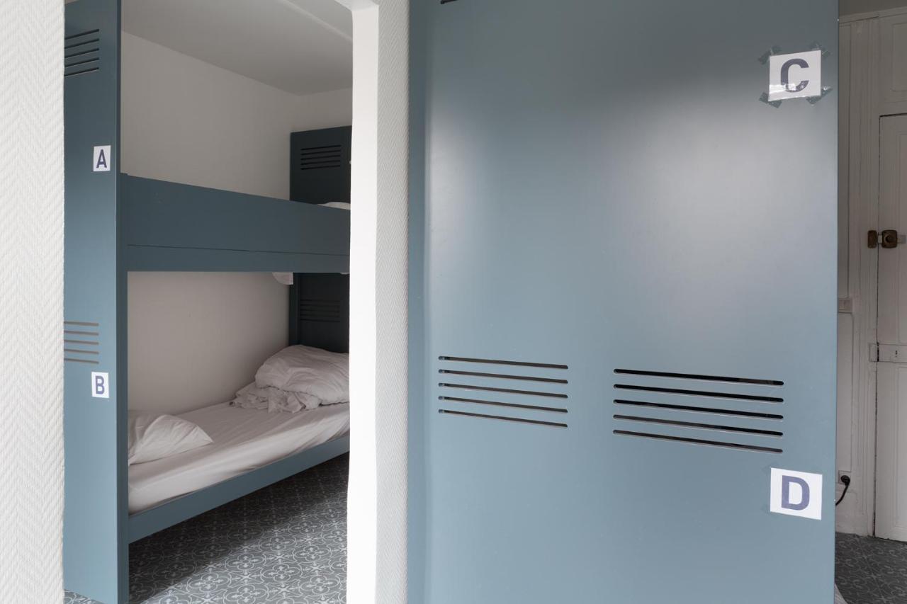 Untalented Hotel - Villette Paryż Zewnętrze zdjęcie