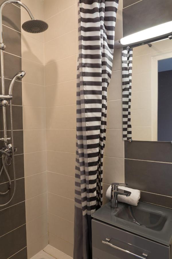 Untalented Hotel - Villette Paryż Zewnętrze zdjęcie