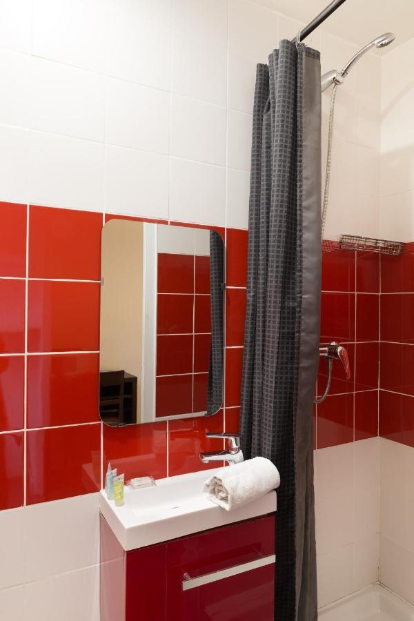 Untalented Hotel - Villette Paryż Zewnętrze zdjęcie