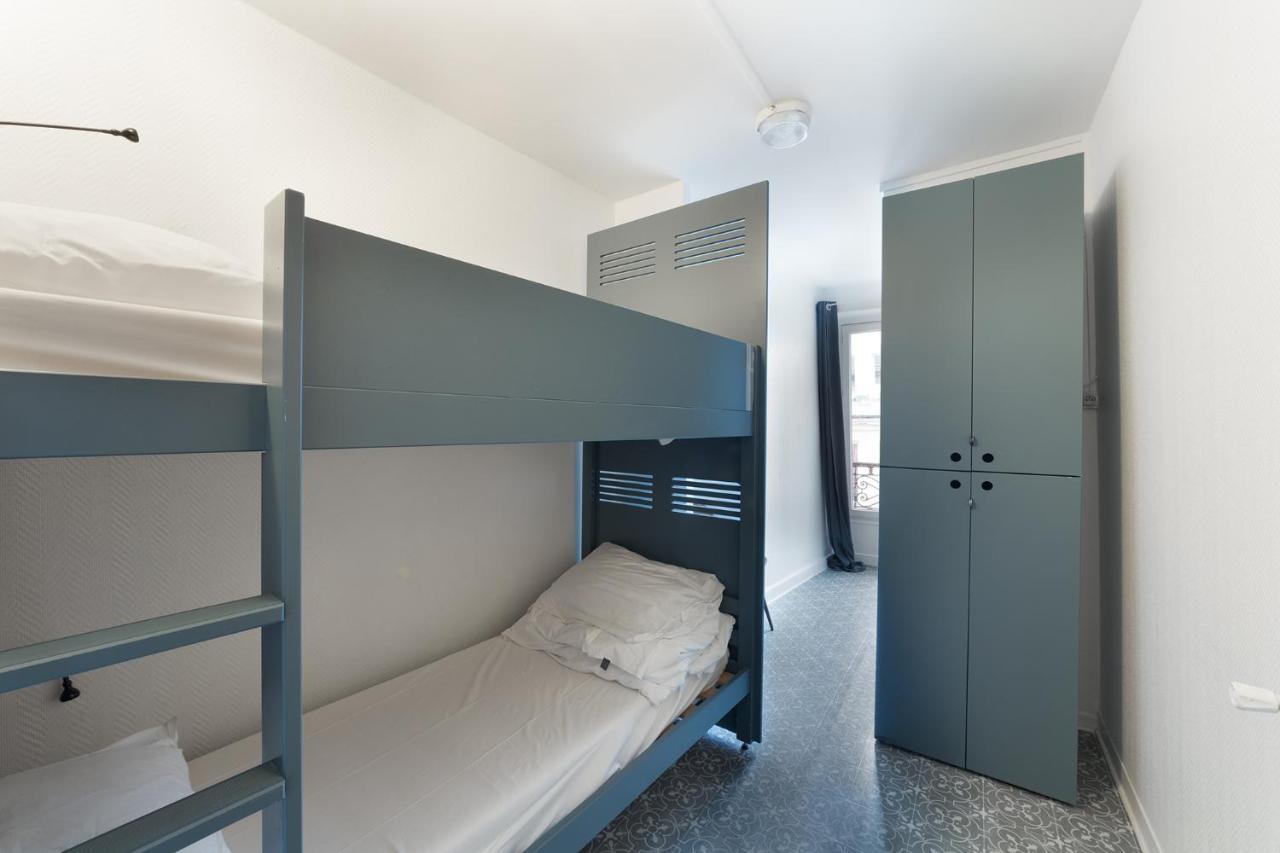 Untalented Hotel - Villette Paryż Zewnętrze zdjęcie