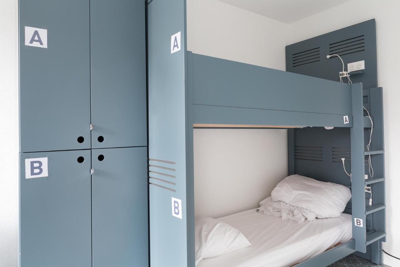 Untalented Hotel - Villette Paryż Zewnętrze zdjęcie